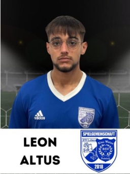 Avatar Bild für Leon Pascal Altus
