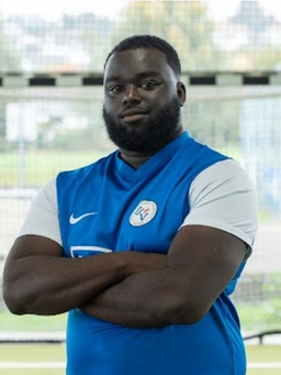 Avatar Bild für Caleb Benny Ferguson