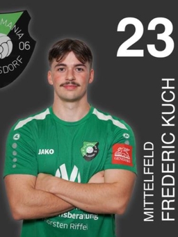 Avatar Bild für Frederic Kuch