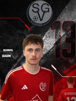 Avatar Bild für Manuel Daum