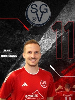 Avatar Bild für Daniel Kossmann