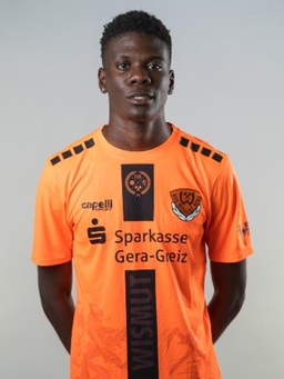 Avatar Bild für Shadrac Don Futi