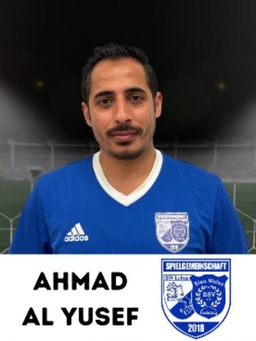 Avatar Bild für Ahmad Al Yusef
