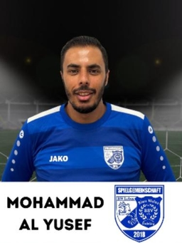 Avatar Bild für Mohammad Al Yusef