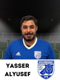 Avatar Bild für Yaser Al Yusef