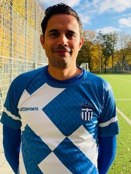 Avatar Bild für Jesus Antonio VALLEJO RUIZ