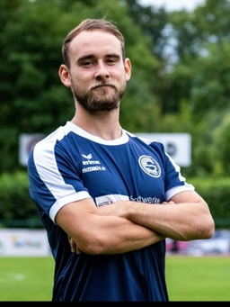 Avatar Bild für Marvin Brehm