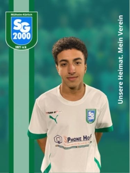 Avatar Bild für Ahmet Shebl Ahmed Mohamed Abouhegazy