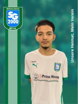 Avatar Bild für Nasrat Ahmadzai