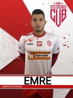 Avatar Bild für Emre Demir