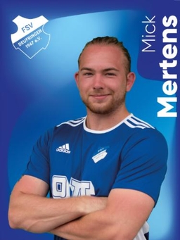 Avatar Bild für Mick Mertens