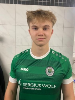 Avatar Bild für Luca Marienfeld