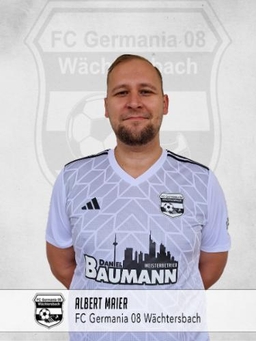 Avatar Bild für Albert Maier