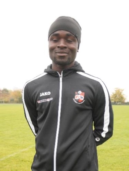 Avatar Bild für Amadou Kaba