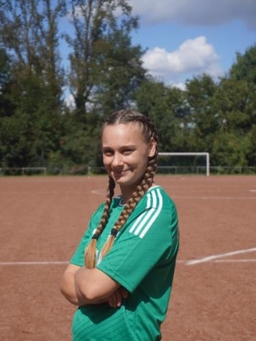 Avatar Bild für Michelle Chantal Sürig