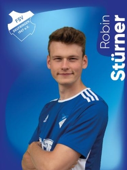 Avatar Bild für Robin Stürner