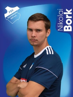 Avatar Bild für Nikolai Bork