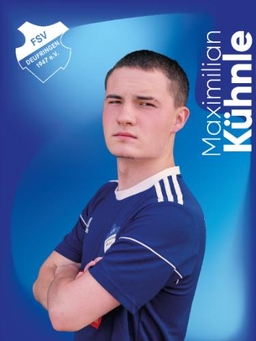 Avatar Bild für Maximilian Kühnle