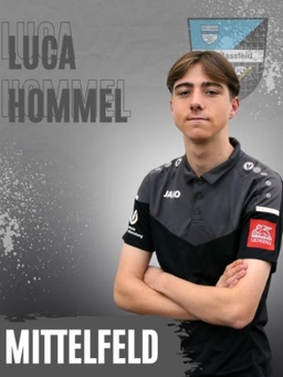 Avatar Bild für Luca Hommel