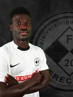 Avatar Bild für Robert Kingsley Nyame