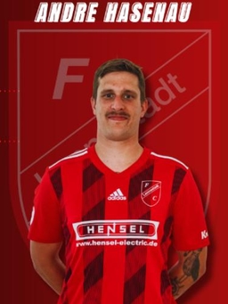 Avatar Bild für Andre Hasenau