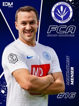 Avatar Bild für Maximilian Menier
