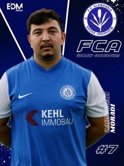 Avatar Bild für Zabiullah Moradi