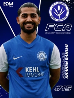 Avatar Bild für Mohammad Shahim Rahimi