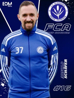 Avatar Bild für Arnold Schaefer