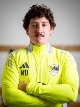 Avatar Bild für Max Dannecker