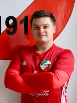 Avatar Bild für Kevin-Patrick Burkutean