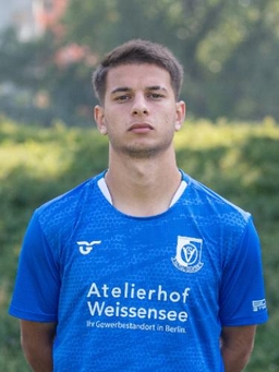 Avatar Bild für Luka Parkadze