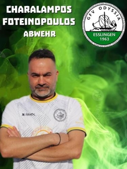 Avatar Bild für Charalampos Foteinopoulos