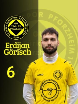 Avatar Bild für Erdijan Görisch