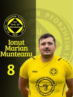 Avatar Bild für Ionut-Marian Munteanu