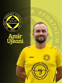 Avatar Bild für Amir Ujkani