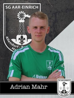 Avatar Bild für Adrian Mahr