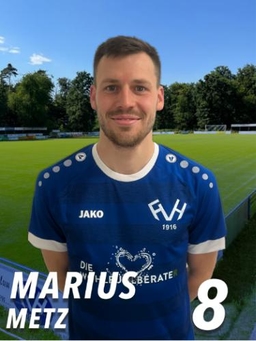Avatar Bild für Marius Metz
