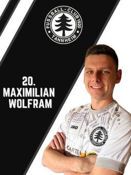 Avatar Bild für Maximilian Wolfram