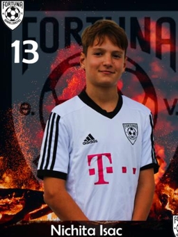 Avatar Bild für Nichita Isac