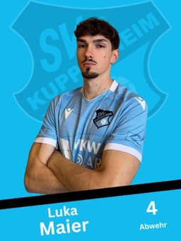 Avatar Bild für Luka Maier