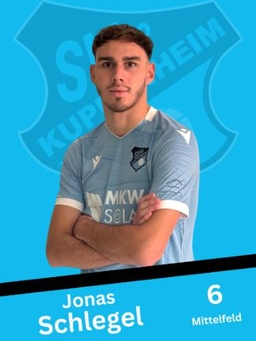 Avatar Bild für Jonas Schlegel