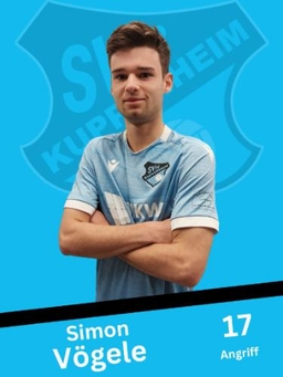 Avatar Bild für Simon Vögele