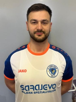 Avatar Bild für Ahmed Zvornicanin