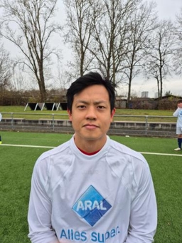 Avatar Bild für Samuel Khew Chern Qi