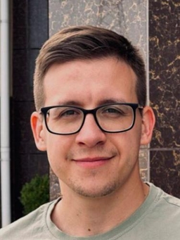 Avatar Bild für Oleksandr Bazarov