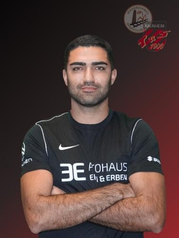 Avatar Bild für Amir Rostami Amirkandeh