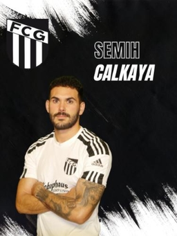 Avatar Bild für Semih Calkaya