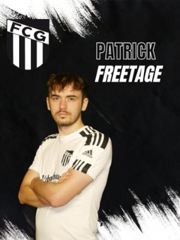 Avatar Bild für Patrick Freetage
