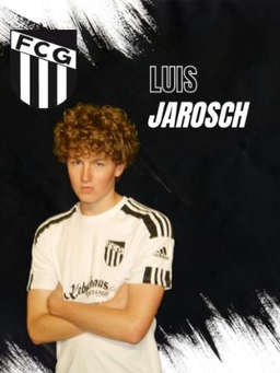 Avatar Bild für Luis Jarosch